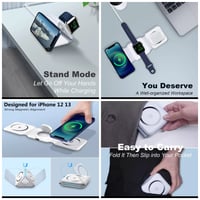 Unravel Portable Multi Charge I Phone