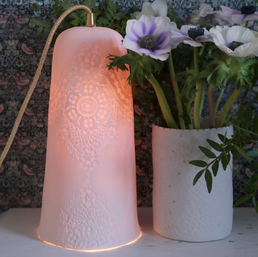 Image of -Lampe XL "Albertine"