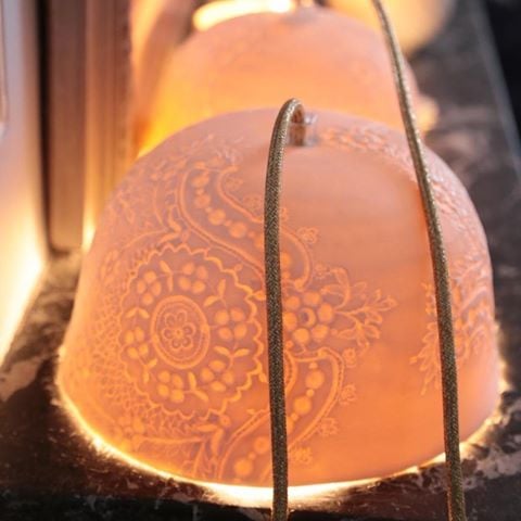 Image of -Lampe M "Albertine"