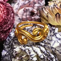 Image 2 of NUAGES BAROQUE Ring Petite