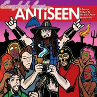 Everybody Loves ANTiSEEN tribute - double CD