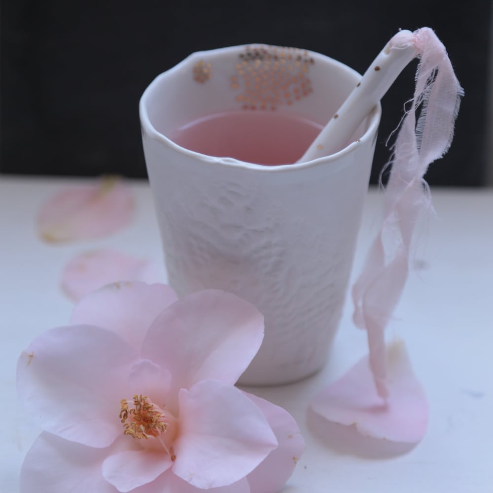 Image of -Gobelet M "Dentelle"