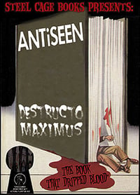 Image 1 of DESTRUCTO MAXIMUS BOOK