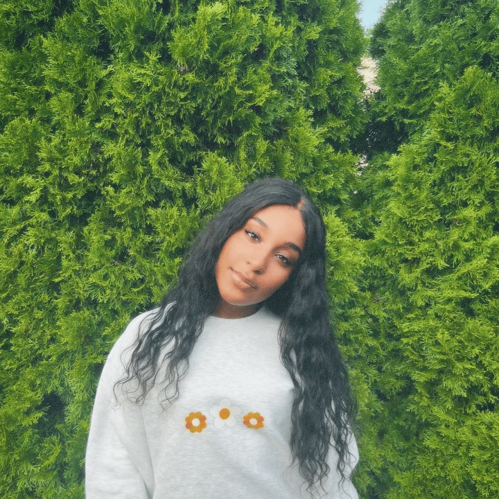 Everything Will Be Peachy Keen | Crewneck Hoodie