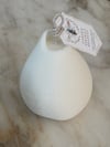 Sophia Teardrop Sculptural Soy Candle