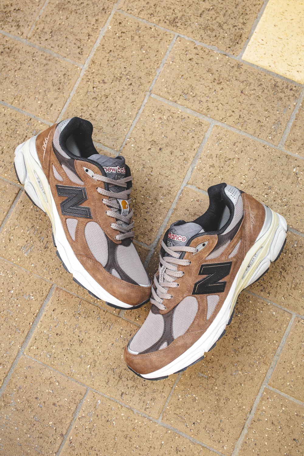 Image of Carhartt WIP x New Balance 990v3