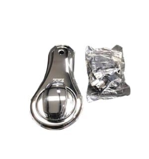 Image of Chrome ignition and combo air ride mounts