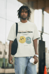 Tell Your Friends You Love Them | Smile Graphic Tee