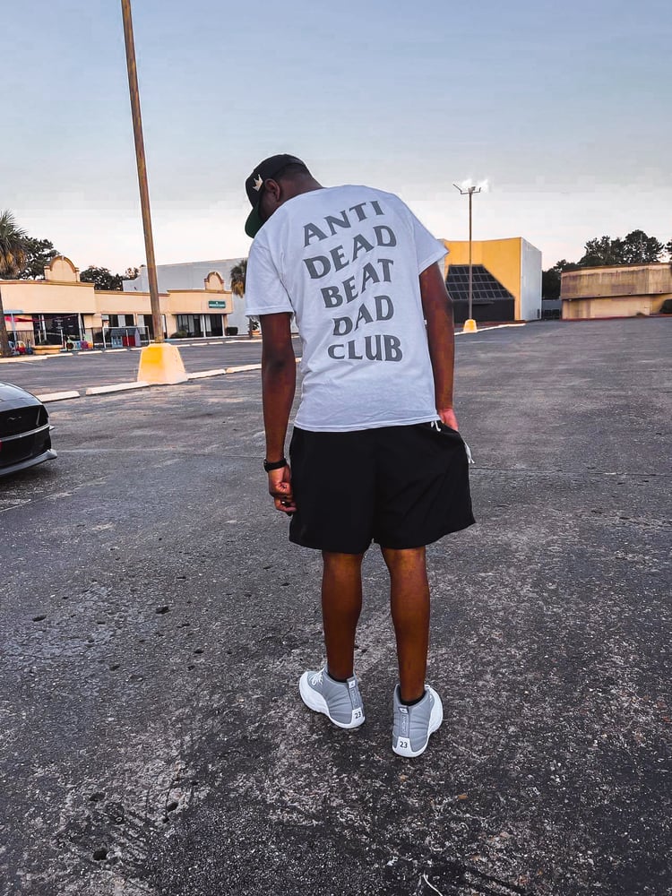 Image of ADBDC white/grey