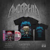 AMORPHIA - Lethal Dose [CD + T-SHIRT]