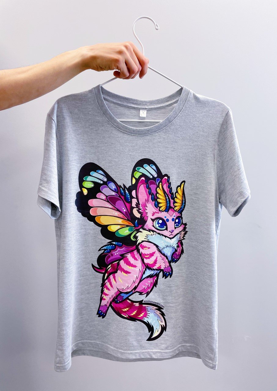 Image of Peets & Pollen t-shirt {PRE-ORDER}