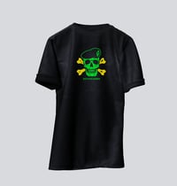 Image 1 of Death Before Dishonour T-Shirt.