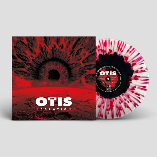 Image of SONS OF OTIS - Isolation LP 