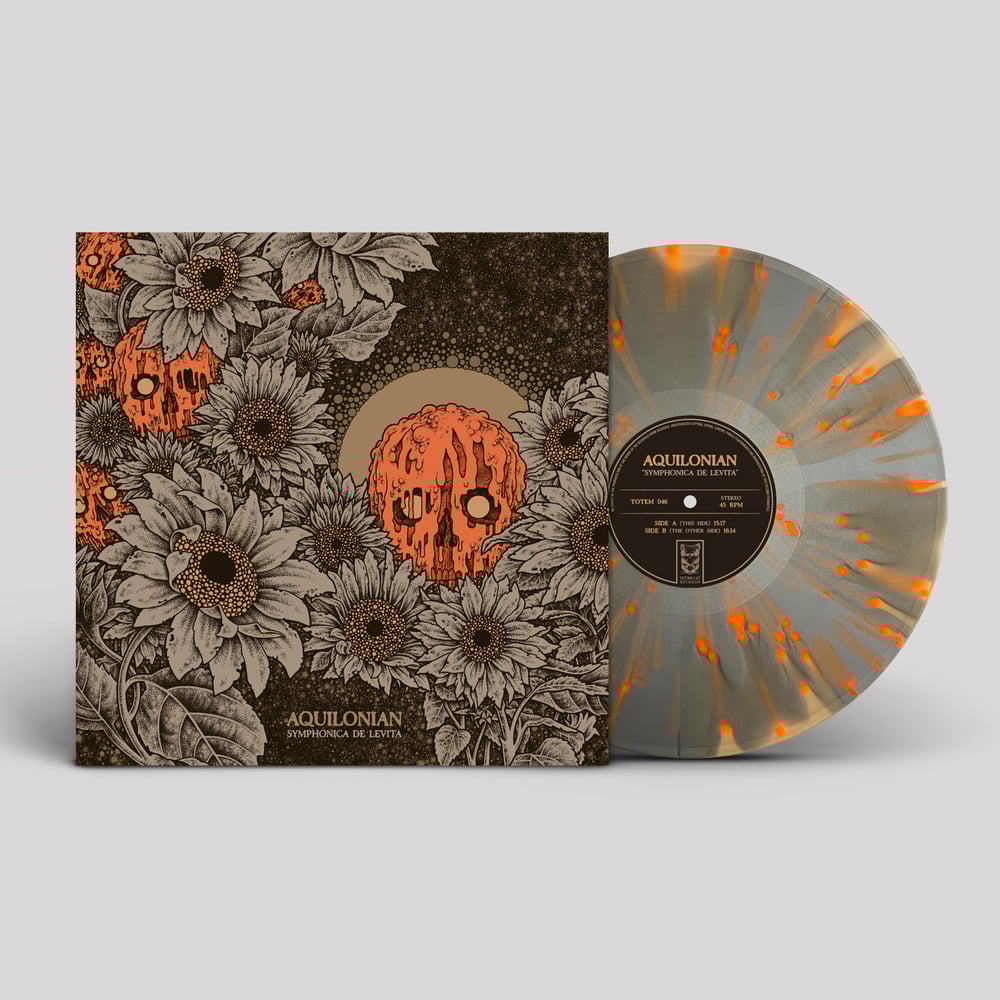 AQUILONIAN - Symphonica De Levita LP 