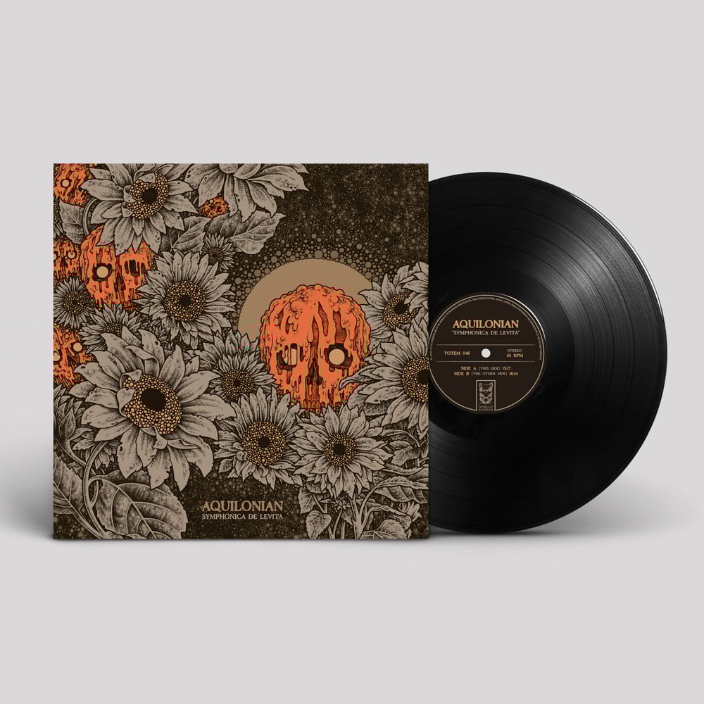 AQUILONIAN - Symphonica De Levita LP 