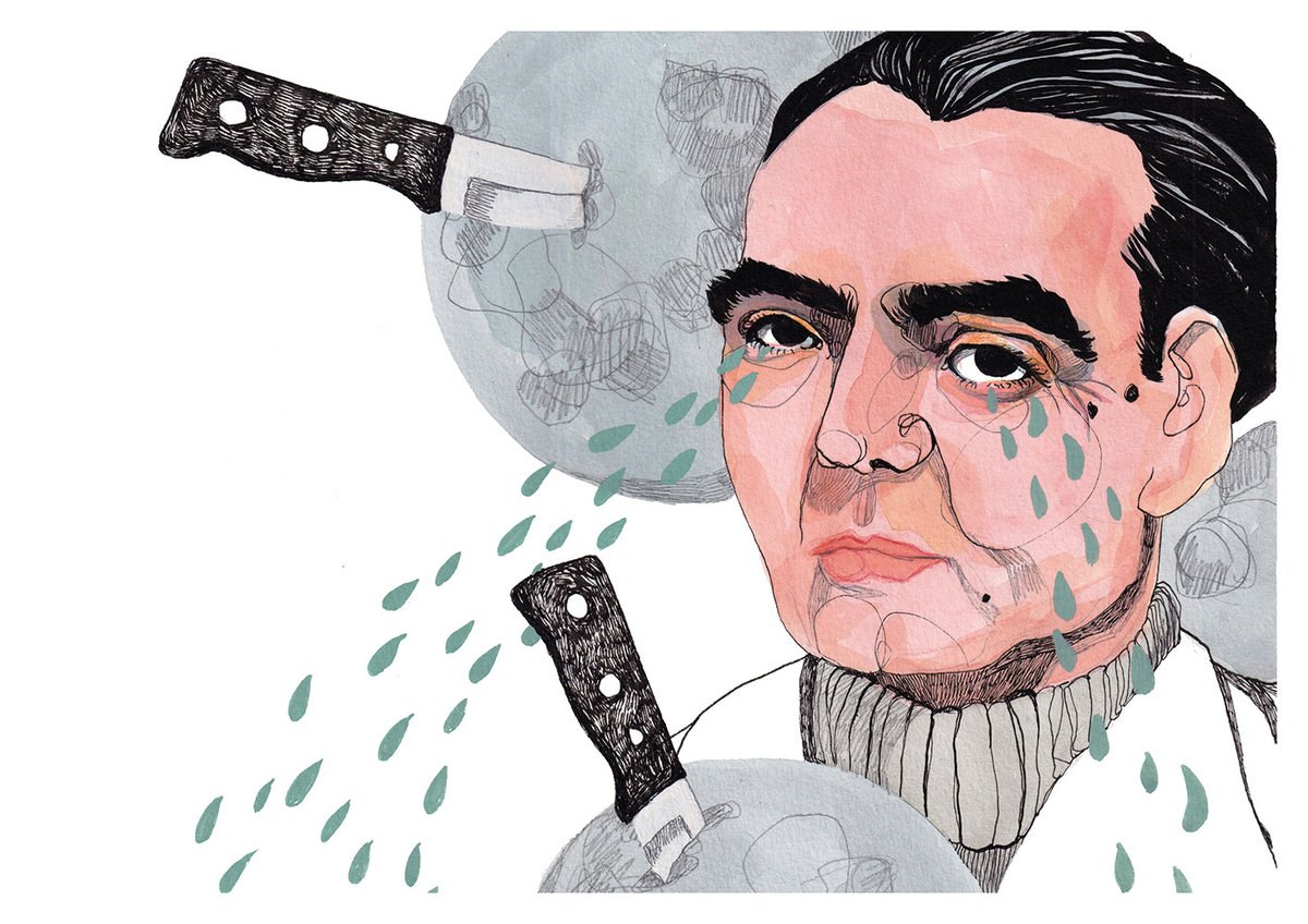 Print Federico: LUNAS (A3)