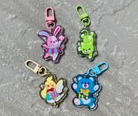 Image 1 of Wonderland x Showtime circus animals, project sekai acrylic charms