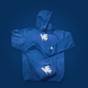 Nip Blue Unisex Logo Sweatsuit