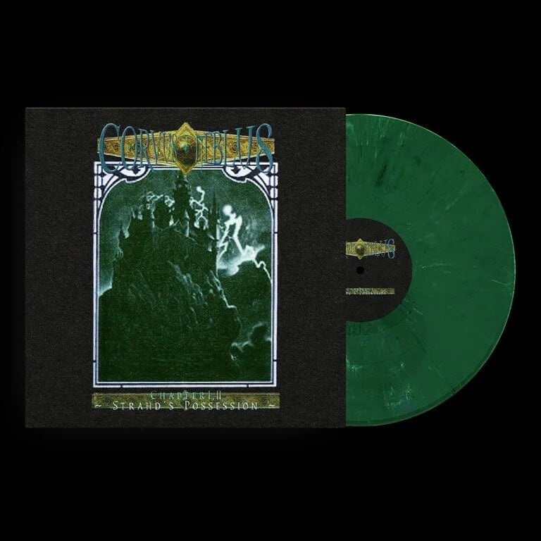 Corvus Neblus - Chapter I & II - Strahd's Possession 12''