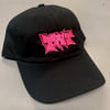 Pink Mirage hat