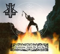 Abigor - Verwüstung / Invoke The Dark Age CD