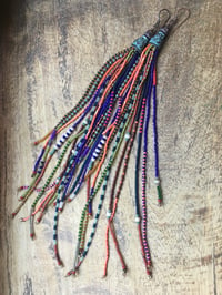 Image 5 of Indigo Blue Tassel series