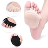 2Pcs Five Toes Forefoot Pads for Women High Heels