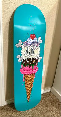 RTS Original Art- Sweet Tooth