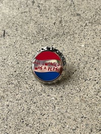 Image 1 of World Famous Original Pepsi Pin