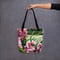 Image of Tote bag Singapore Cymbidium