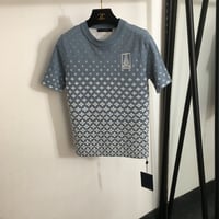 Image 2 of BLUE SNOWFALL SWEATER 
