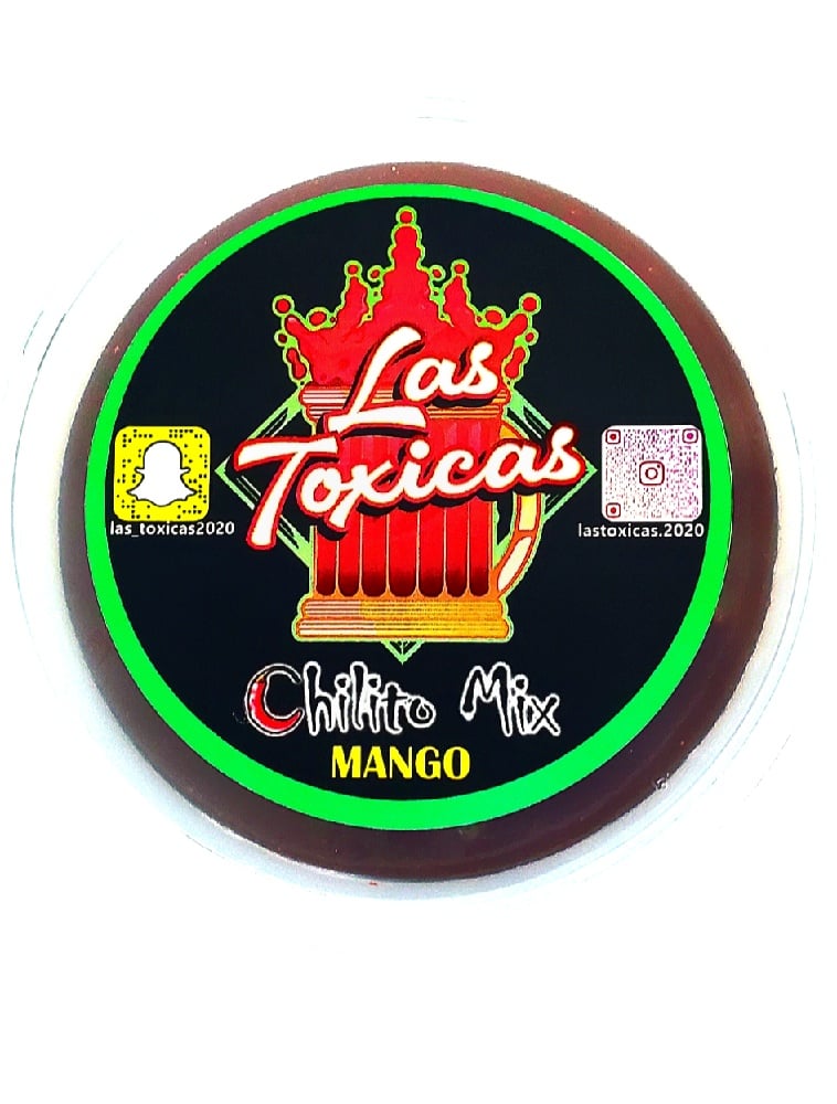 Image of Mango Chamoy