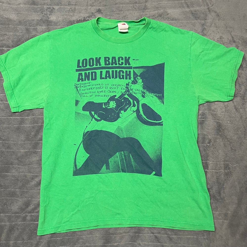 Image of LOOK BACK AND LAUGH (Large)