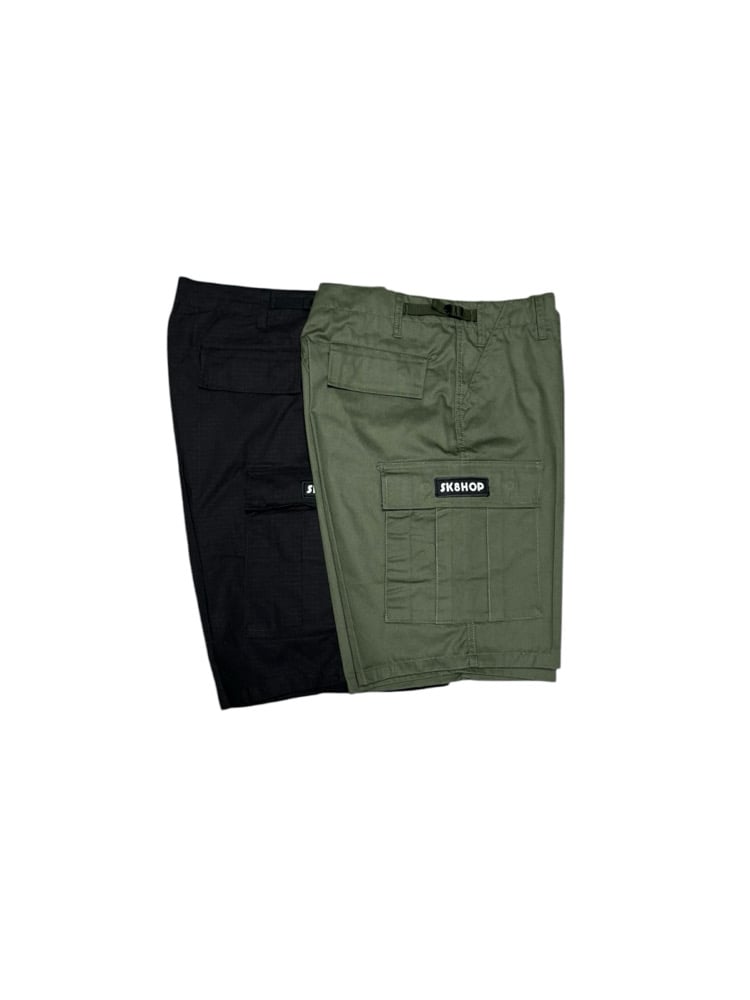 Sk8hop Cargo Shorts