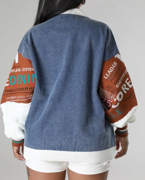 Image of Sonja love  Cardigan