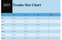 Image 9 of Trout Undies- MADE TO ORDER