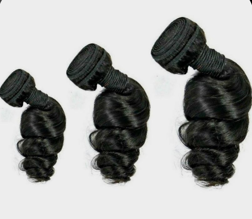 Image of Loose Wave Bundles 