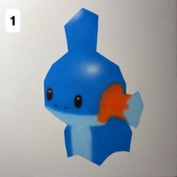 Image 2 of [Painting] mudkip