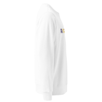 Image 3 of Slicezilla Unisex eco sweatshirt