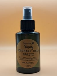 Rosemary Hair Spritz 