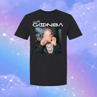 Image 1 of daddy goonba graphic t-shirts