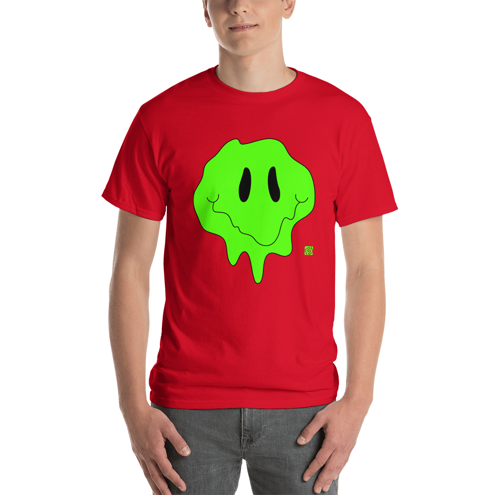 Rave: Acid Smiley Tee