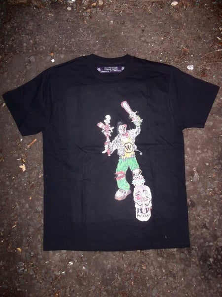 Image of Ethan And Waste!Store Tee