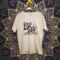 White T-Shirt with Logo