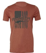 Image of Rust T-Shirt 