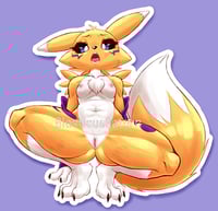 Image 1 of Rena Spread - Vinyl Sticker