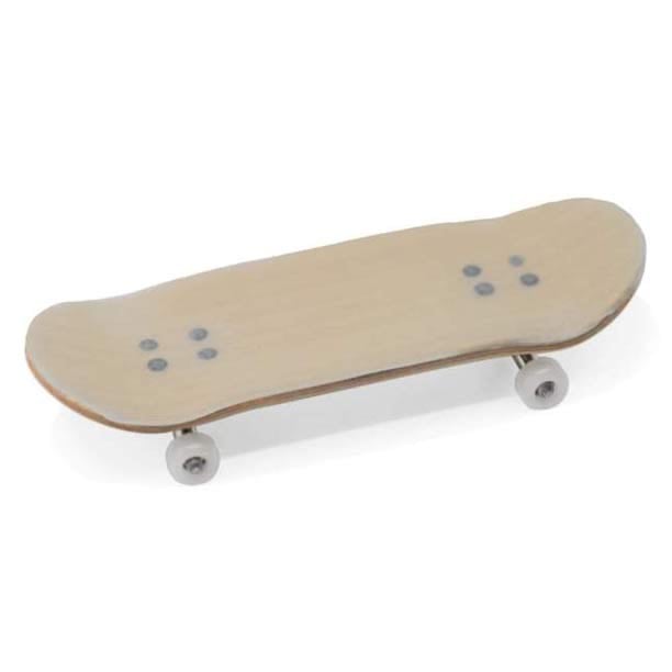 LC BOARDS FINGERBOARD CLEAR GRIPTAPE