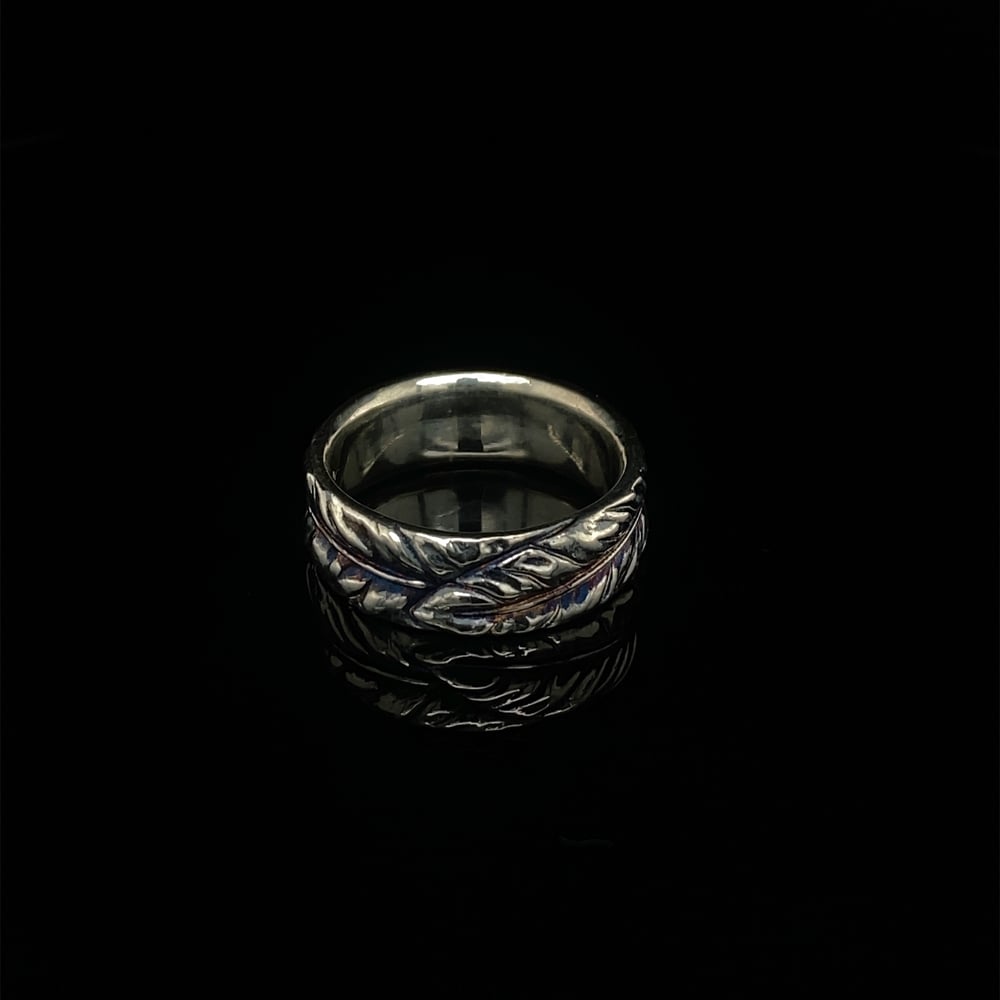 Image of Feather ring 
