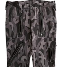 Image 3 of '04 Number (N)ine Tribal Camo Cargo Pants