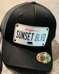 Black Trucker Hats